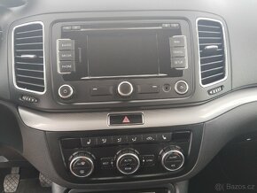 Vw Sharan life 2,0tdi,2013,manuál,servis kompletní, - 19