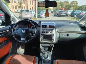 VW Touran Cross 2.0 TDI, 125 kw, DSG, tažné - 19