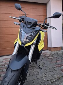 Honda CB750 Hornet 35kW A2, 4/23, 9900km, QS - 19