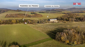 Prodej louky, 44230 m², Valkeřice - 19