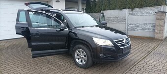 VW TIGUAN DSG 2.0 TDI 103kw 4x4 2012 pouze 83000km NOVÁ STK - 19