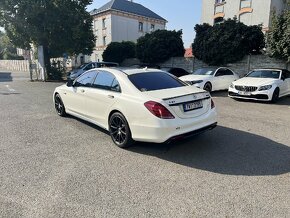 Mercedes benz S 63 AMG - 19