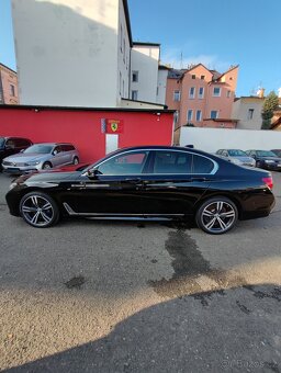 BMW Řada 7, 730D Xdrive Mpaket Ojeté, 3/2016, 242 000 km 749 - 19