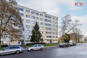 Prodej bytu 4+1, 77 m², Pardubice, ul. Varšavská - 19