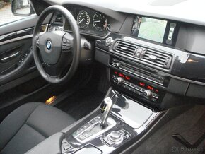 BMW 530d xDrive F10 97tkm nové v ČR - 19