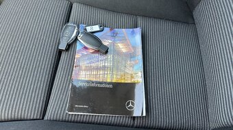 Mercedes-Benz B180i 90kW ALU,Tažné,PDC - 19