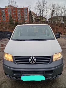 VW T5 2,5TDi Long- prasklá hlava - 19