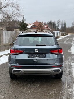 Seat Ateca XPerience 2021 TOP VYBAVA - 19