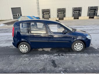 Škoda Roomster 1.2 51kw r.v. 2009 nová STK - 19