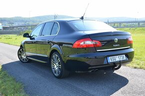 Škoda Superb 2, 2.0TDI, DSG, Eleegance, servisní historie - 19