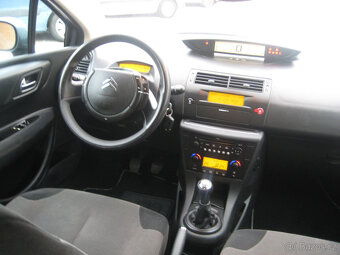 CITROEN C4 1.6 HDi 66 KW DIGI KLIMA TEMPOMAT - 19