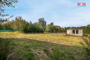 Prodej pozemku k bydlení, 3 494 m², Obecnice-Oseč - 19