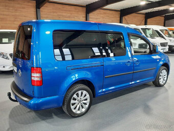 Volkswagen Caddy Life 1.2 TSI 105k Comfortline Maxi - 19