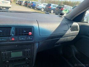 VW Golf 1.9 TDI kombi, klimatronic, 74 kW - 19