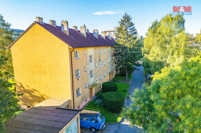 Prodej bytu 2+1, 55 m², Beroun, ul. Josefa Hory - 19