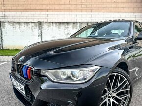 BMW 3er 320d xDrive M Sport - 19