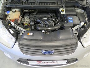 Ford C-MAX 1.6i 74kW klima, po servise - 19