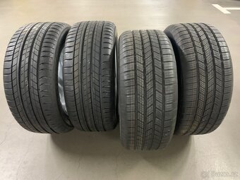 Komplet original nove alu kola Porsche Cayenne R19 - 19