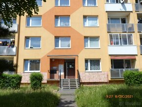 Pronájem bytu 2+1,62m2, ul.Jirkovská, Chomutov - 19