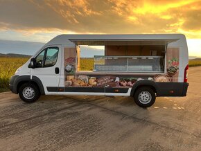 Ducato 2014 FOODTRUCK / PRODEJNA - 19