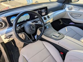 Mercedes-Benz E220d, 2022, 4MATIC, BURMESTER, 360, ZARUKA - 19