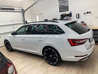 Škoda Superb 3 combi sportline 2.0tdi 140kw  2019 - 19