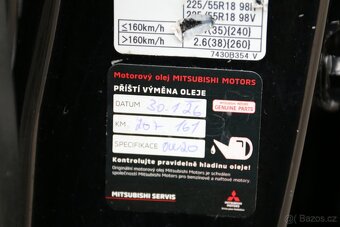 Mitsubishi Outlander 2.0 INTENSE,4WD CVT 1.MajČR TZ - 19