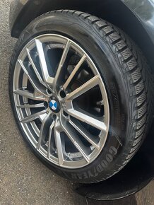 BMW F30 316D, r.2012, sport packet, serviska, STK, top - 19