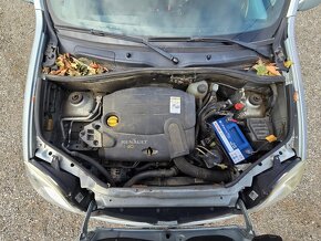 Renault Kangoo 1,5 dCi 85k ,klima,tažné - 19