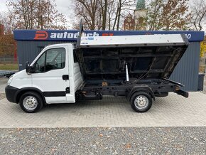 Iveco Daily, 2.3JTD -TŘÍSTRANNÝ SKLÁPEČ- 2009- 3,5T - 19