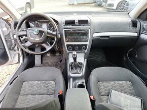 Škoda Octavia 1.6 TDi 77KW Nové v ČR, odpočet DPH ,S.Kniha - 19