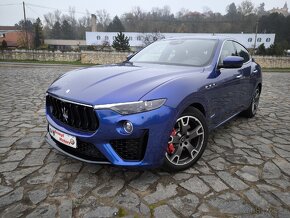 Maserati Levante Grand Sport Facelift - 19