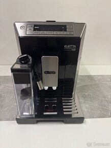 Kávovar DeLonghi ECAM 45.366 B Eletta - 19