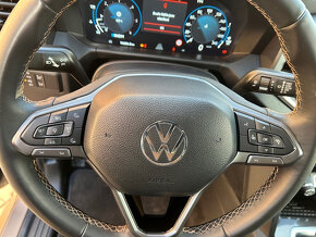 VW Amarok 3,0Tdi PAN AMERICANA 2024 - 19