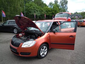 Škoda Fabia combi 1.2HTP 60 koní r.v. 3/2010 - 19