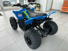 CFMOTO Gladiator X110 LE červená/modrá - 19