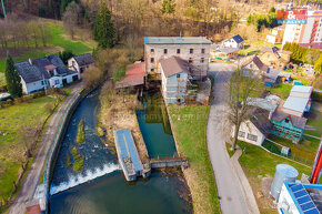 Prodej nájemního domu, 1159 m², Ústí nad Orlicí, ul. Poříční - 19