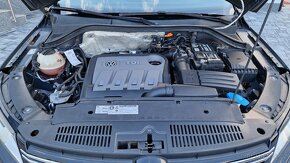 VW TIGUAN 2.0 TDI 4x4.DSG.103 KW.TEMPOMAT.TAŽNÉ.ALU KOLA 17" - 19