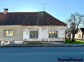 Prodej, rodinný dům k rekonstrukci, ulice Jordán, Sadská - 19