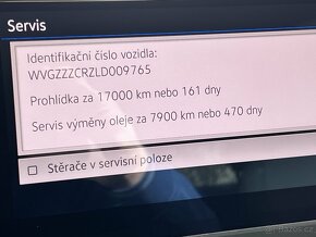 VW Touareg 3.0 TDi 210kw 2020 tažné 3500kg - odpočet DPH - 19