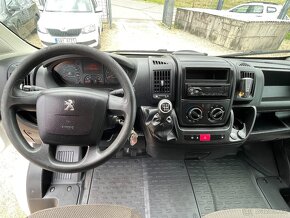 Peugeot Boxer, 2.2HDi 96kWL2H2NOVÁ STK - 19