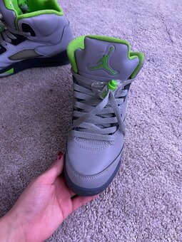 Tenisky Nike jordan retro 5 - 19