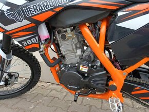 Pitbike Killer 300cc H2O 21/18 oranžová, možnost na splátky - 19