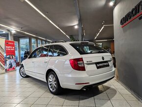 Škoda Superb KOMBI 2.0TDi 103kW DSG, PDC, TEMPOMAT - 19