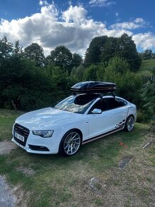 Audi A5 Sportback 2.0 TDI 130 kW S-tronic QUATTRO - 19