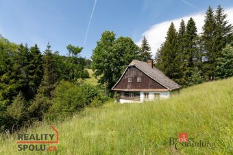 Prodej, domy/chalupa, 180 m2, 79336 Malá Morávka, Bruntál [I - 19