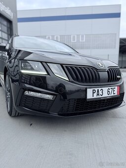 Skoda Octavia RS Combi 4x4 - 19