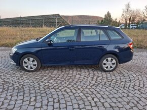 Škoda Fabia 3 Combi 1.4 tdi 66kw 10/2015 - 19