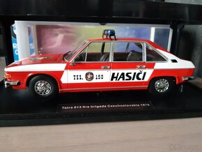 Lada, Tatra a Škoda   1:18  Triple9 - 19