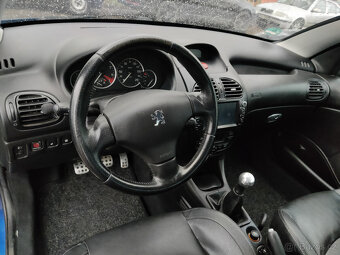 Peugeot 206 CC 2.0 100kW - 19